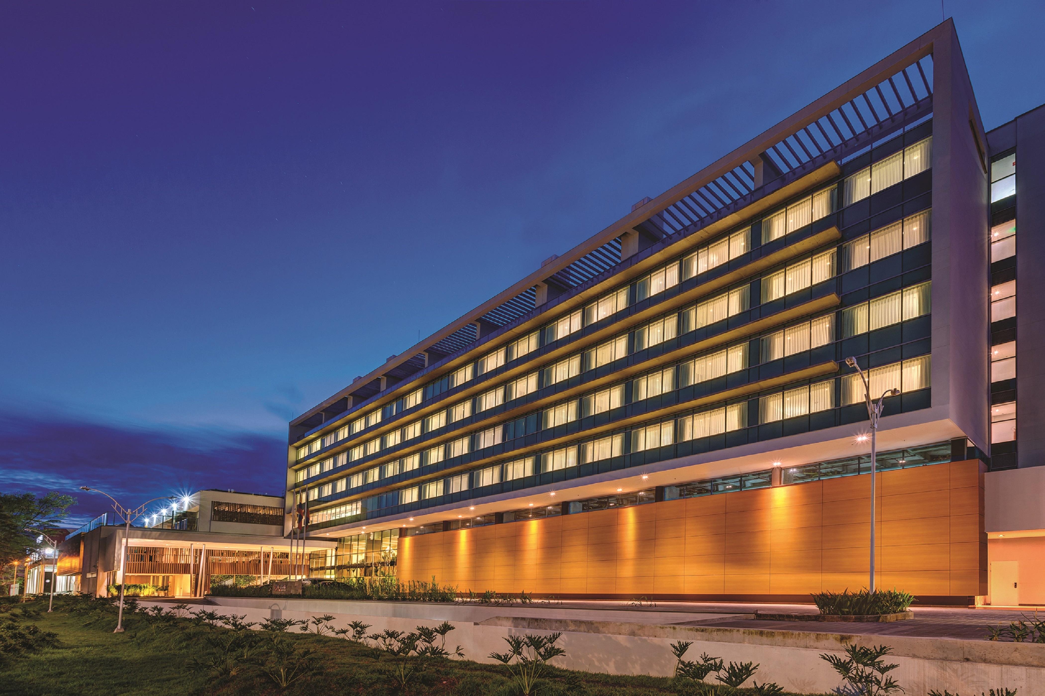 Estelar Villavicencio Hotel & Centro De Convenciones Exterior photo The Westin Athens