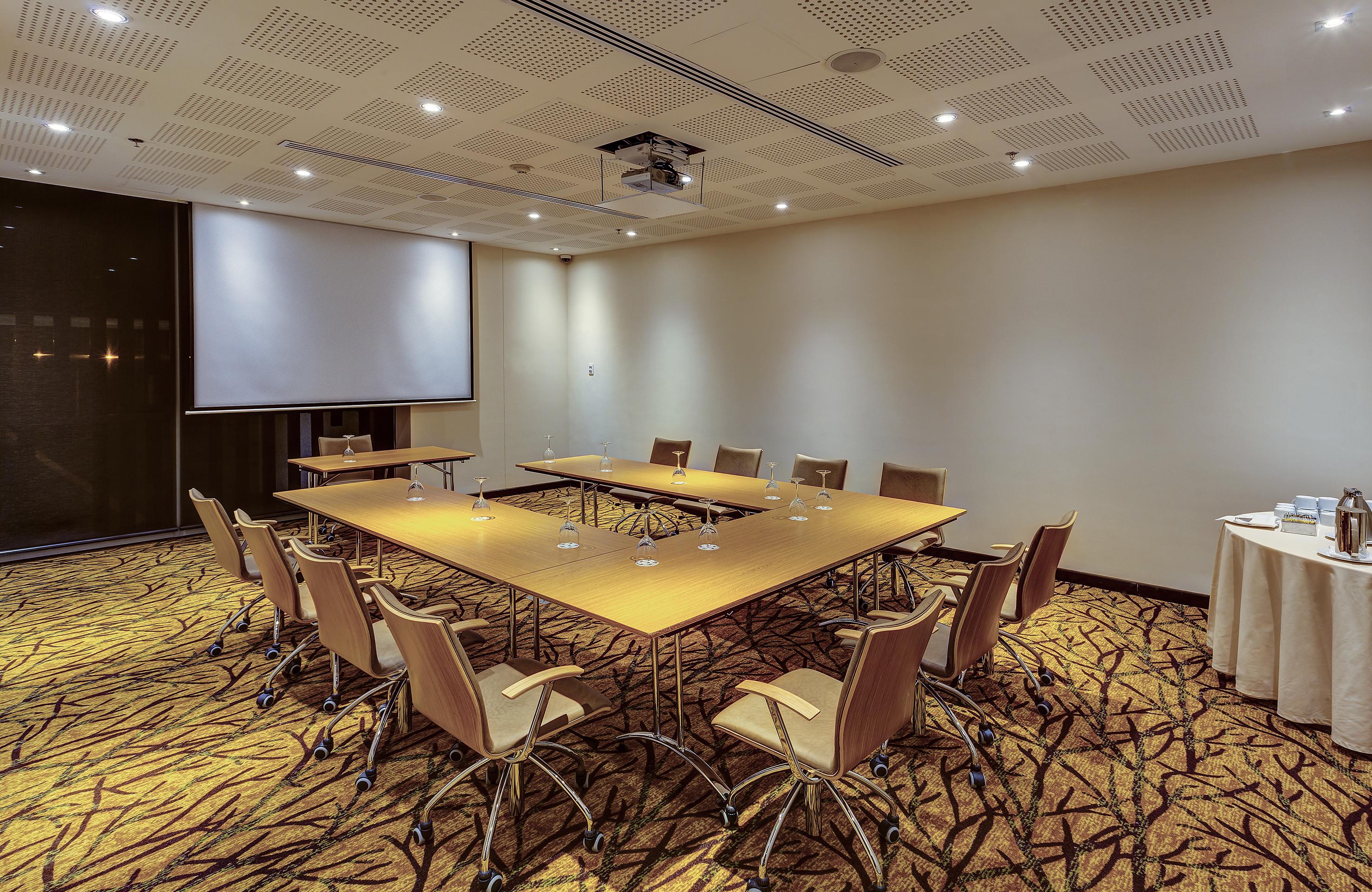 Estelar Villavicencio Hotel & Centro De Convenciones Exterior photo Meeting room