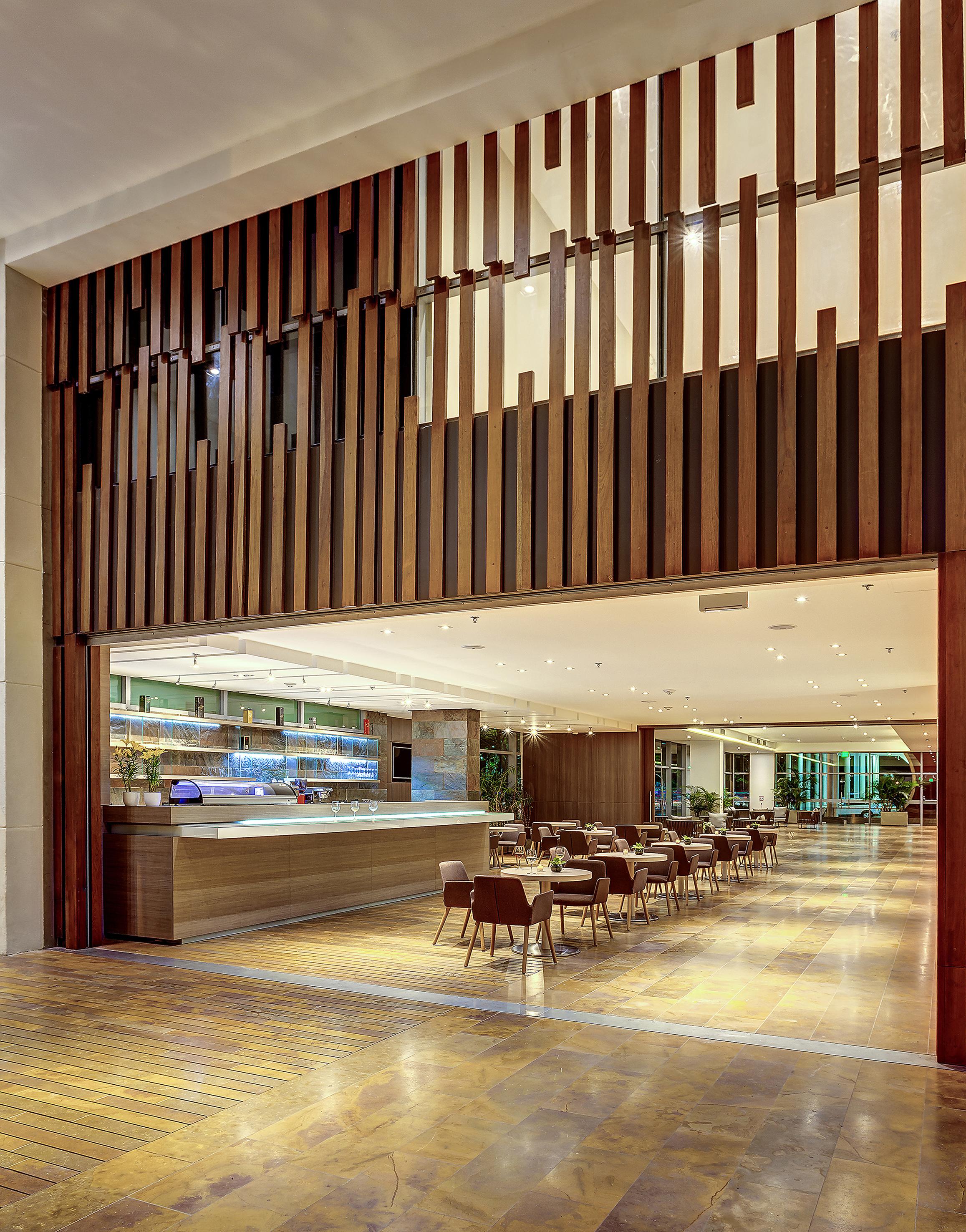 Estelar Villavicencio Hotel & Centro De Convenciones Exterior photo The interior of the hotel