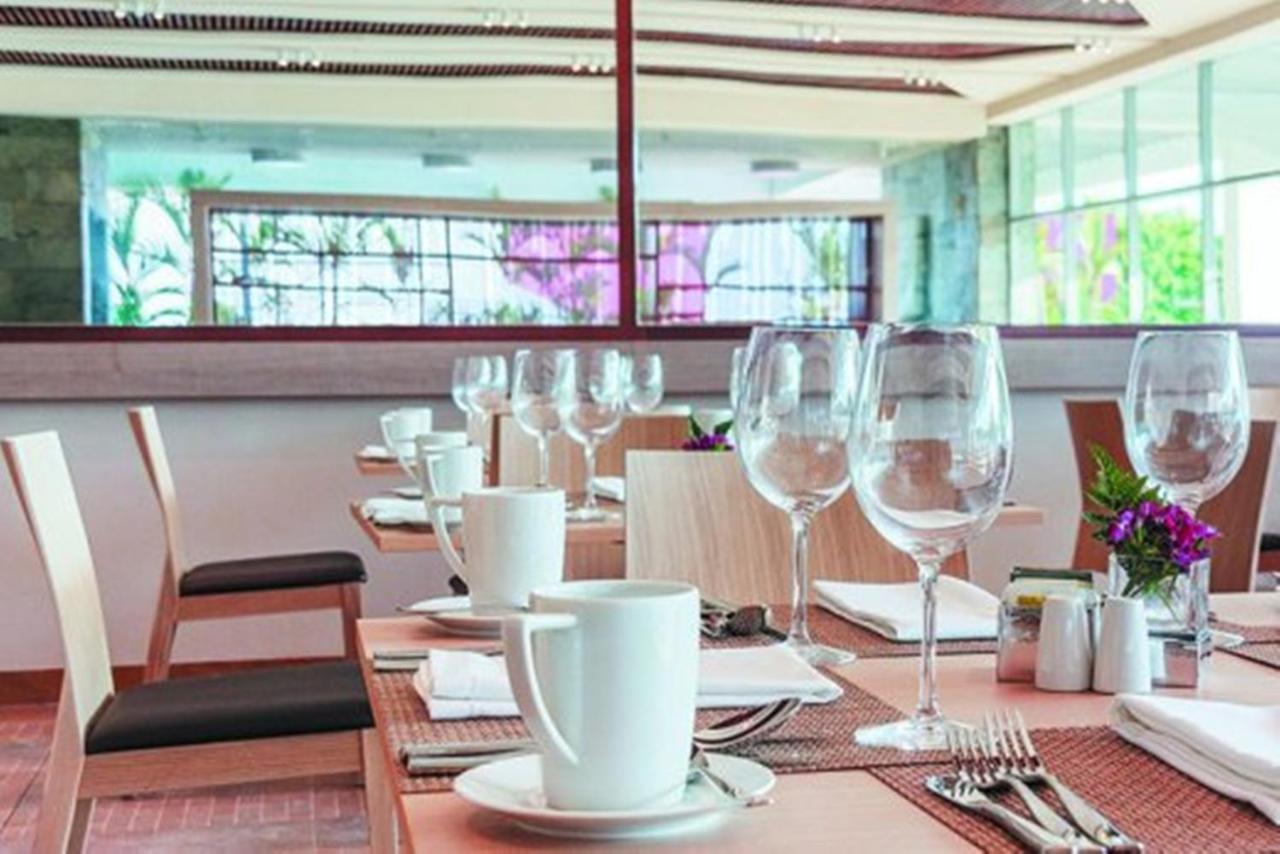 Estelar Villavicencio Hotel & Centro De Convenciones Exterior photo Restaurant