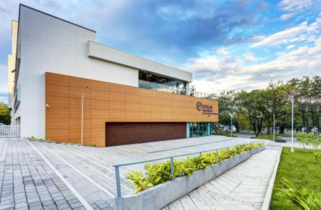 Estelar Villavicencio Hotel & Centro De Convenciones Exterior photo The University of Nottingham Malaysia Campus