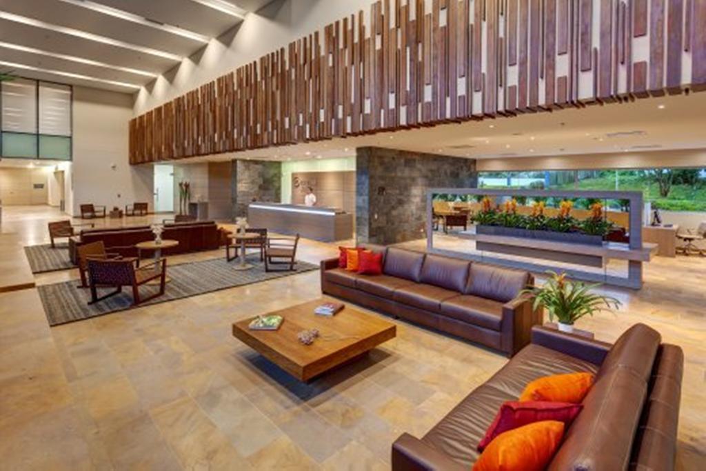Estelar Villavicencio Hotel & Centro De Convenciones Exterior photo The lobby of the hotel