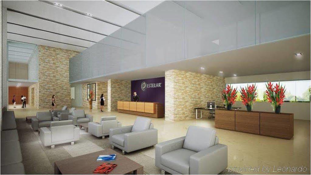 Estelar Villavicencio Hotel & Centro De Convenciones Exterior photo The lobby of the new building